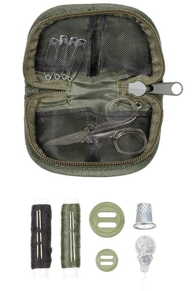 Picture of SEWING KIT OLIVE GREEN